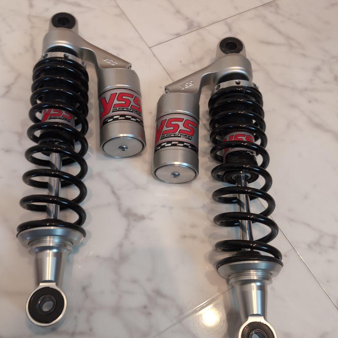 XJR400R用YSS サスペンション 320mm