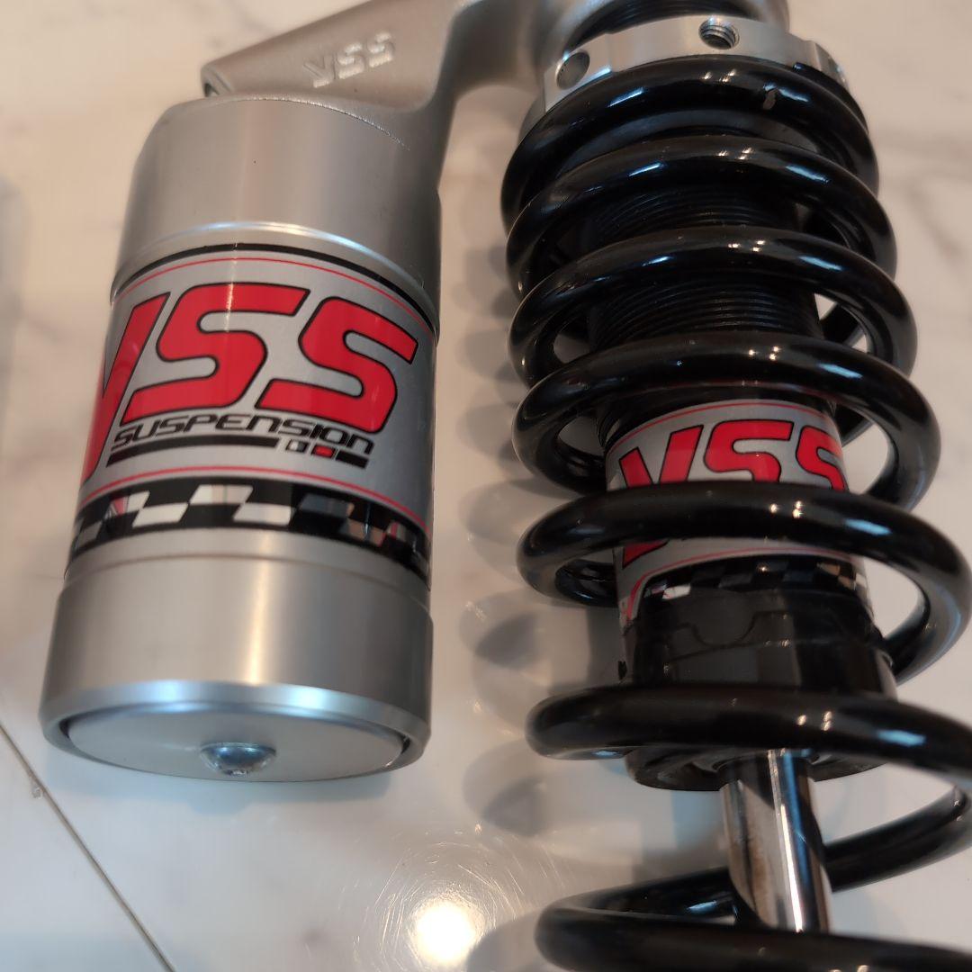 XJR400R用YSS サスペンション 320mm