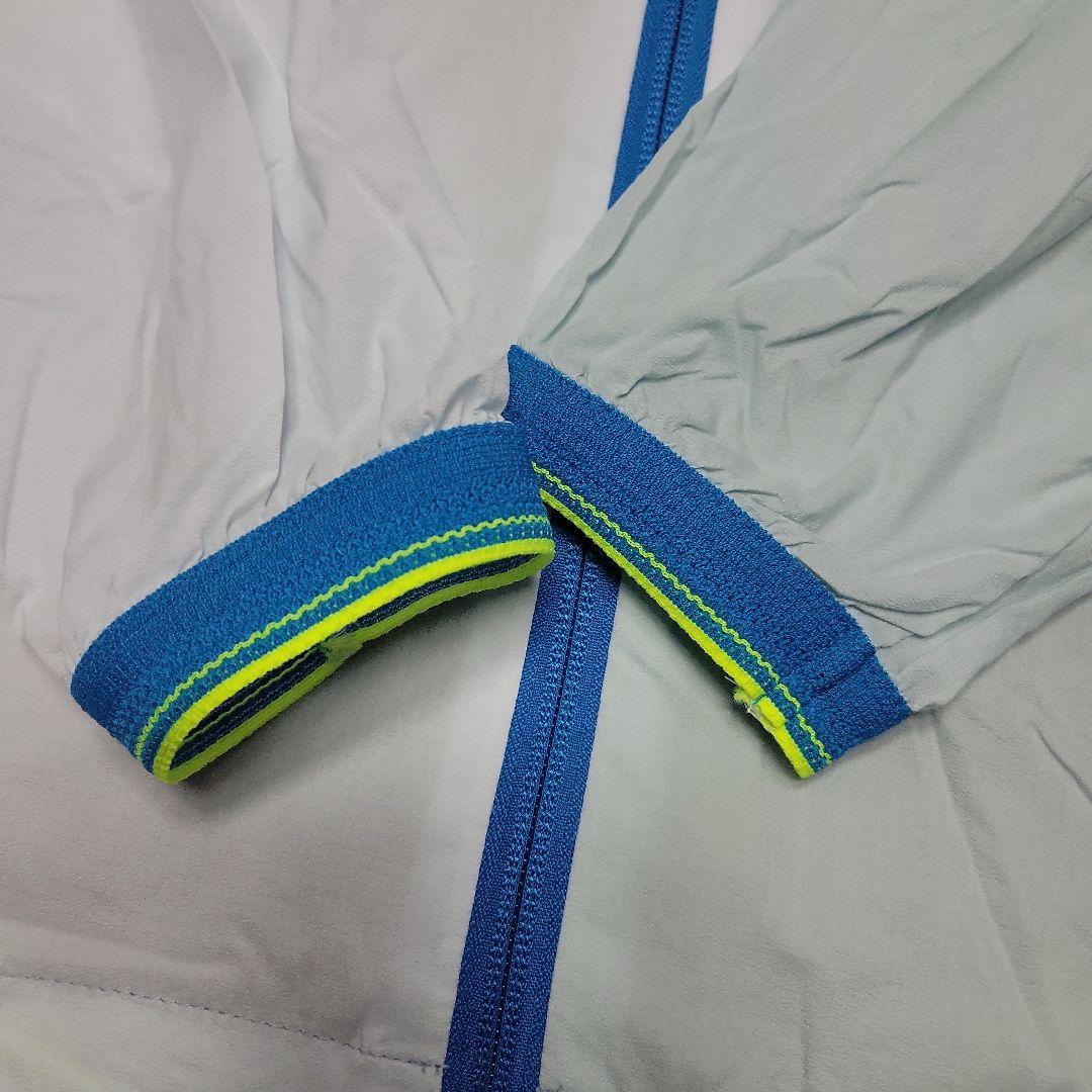 フェニックス ウインドジャケット 白 SAJD Japan2016