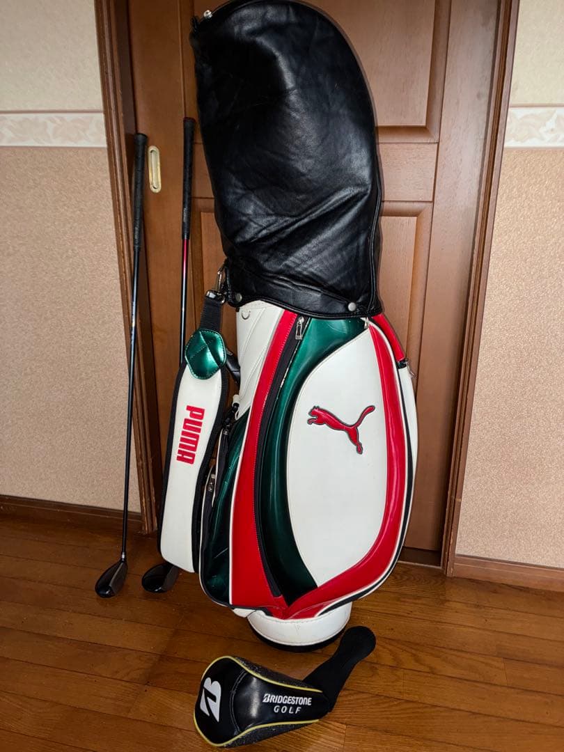 PUMA & TOURSTATE 12本セット❗️