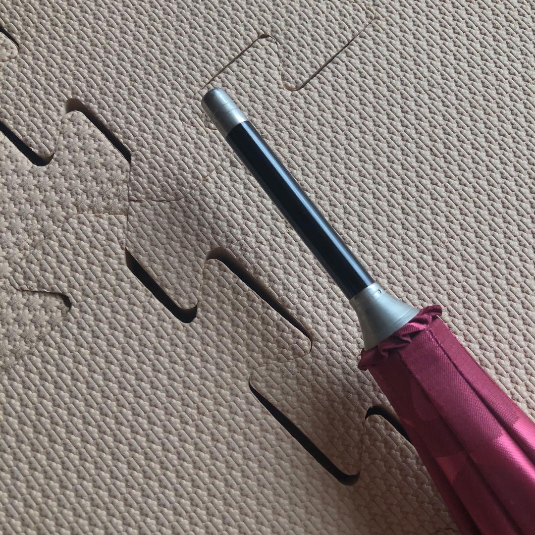 新品未使用ヴィヴィアンウエストウッド　オーブマーク＆スター柄　傘