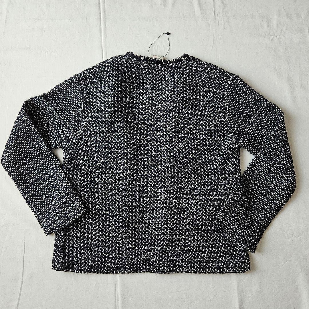 【新品未使用】ZARAKIDSツイードワンピース&ジャケット　セット13/14