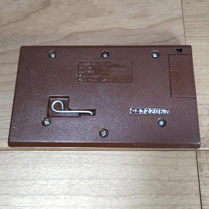 任天堂 ニンテンドー ゲームウォッチ パラシュート PARACHUTE