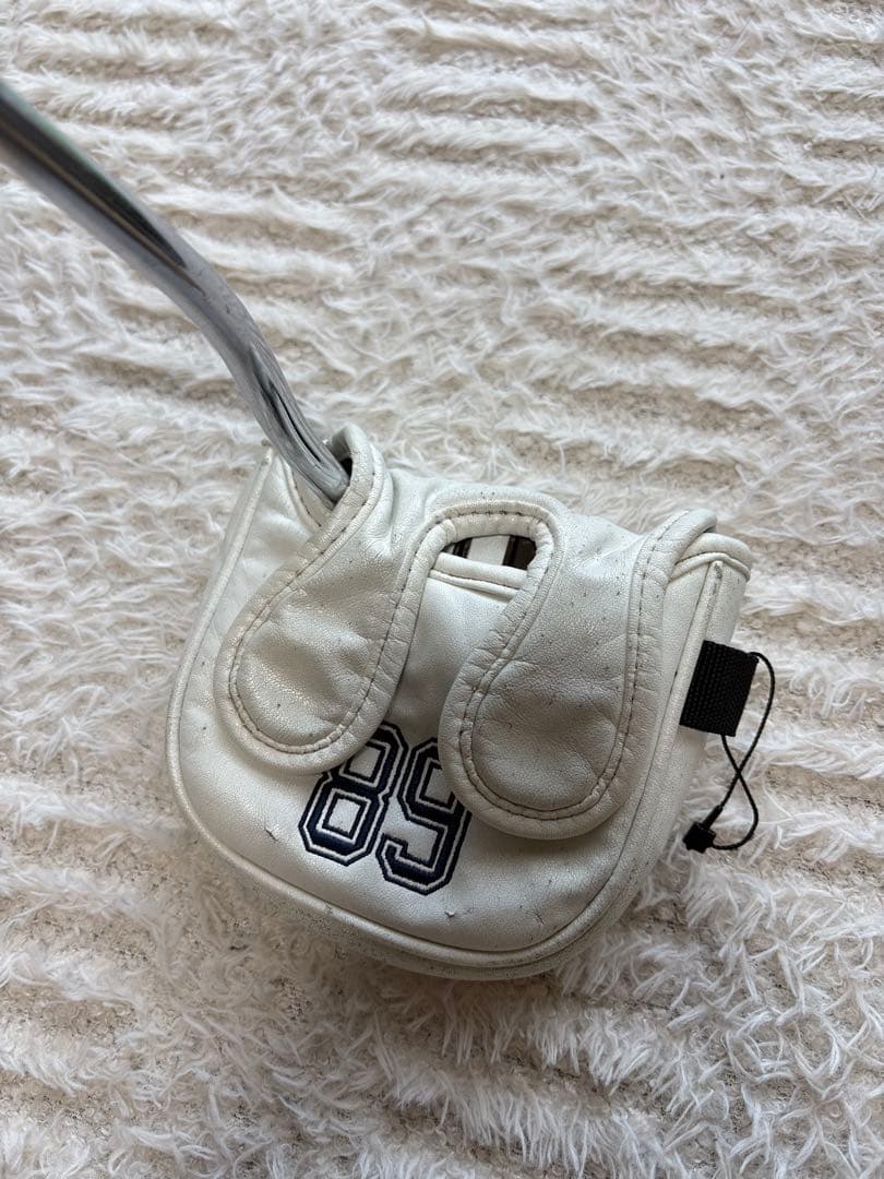 ODYSSEY MINI T パター＋PEARLY GATES パターカバー