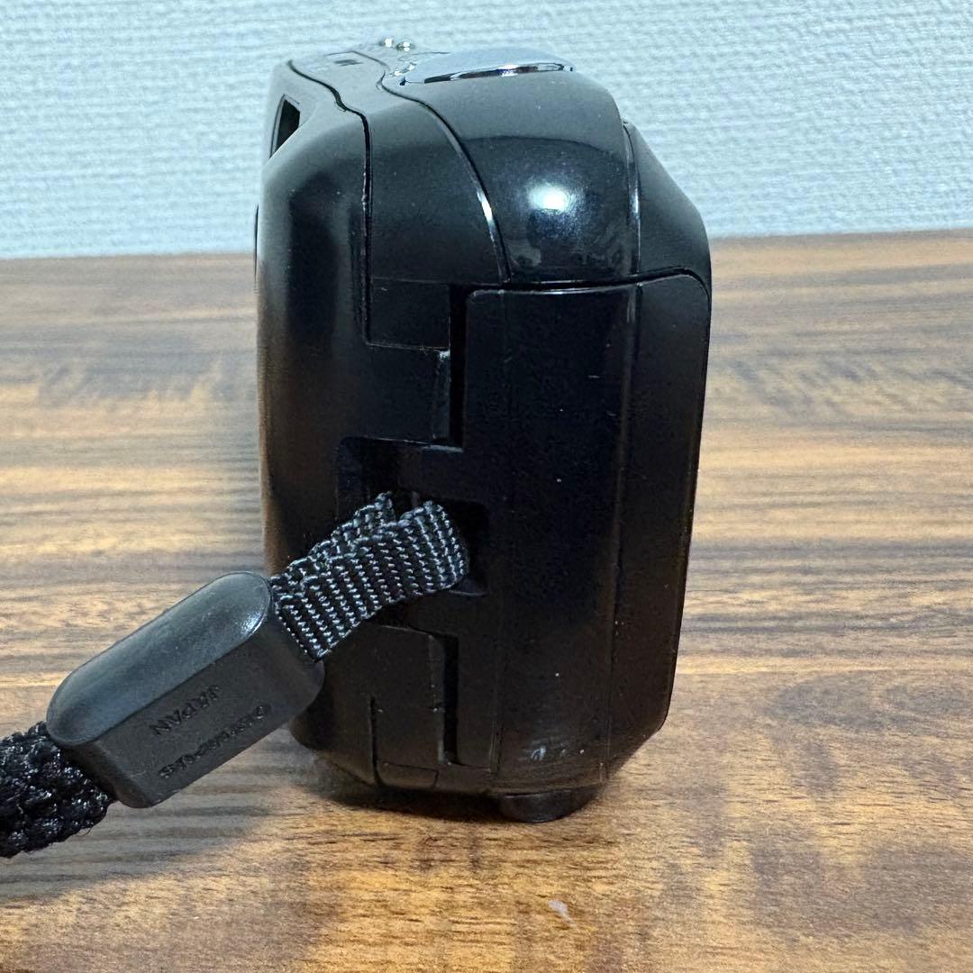 【動作品】OLYMPUS μ 【mju:】ミュー 単焦点 初代 フィルムカメラ