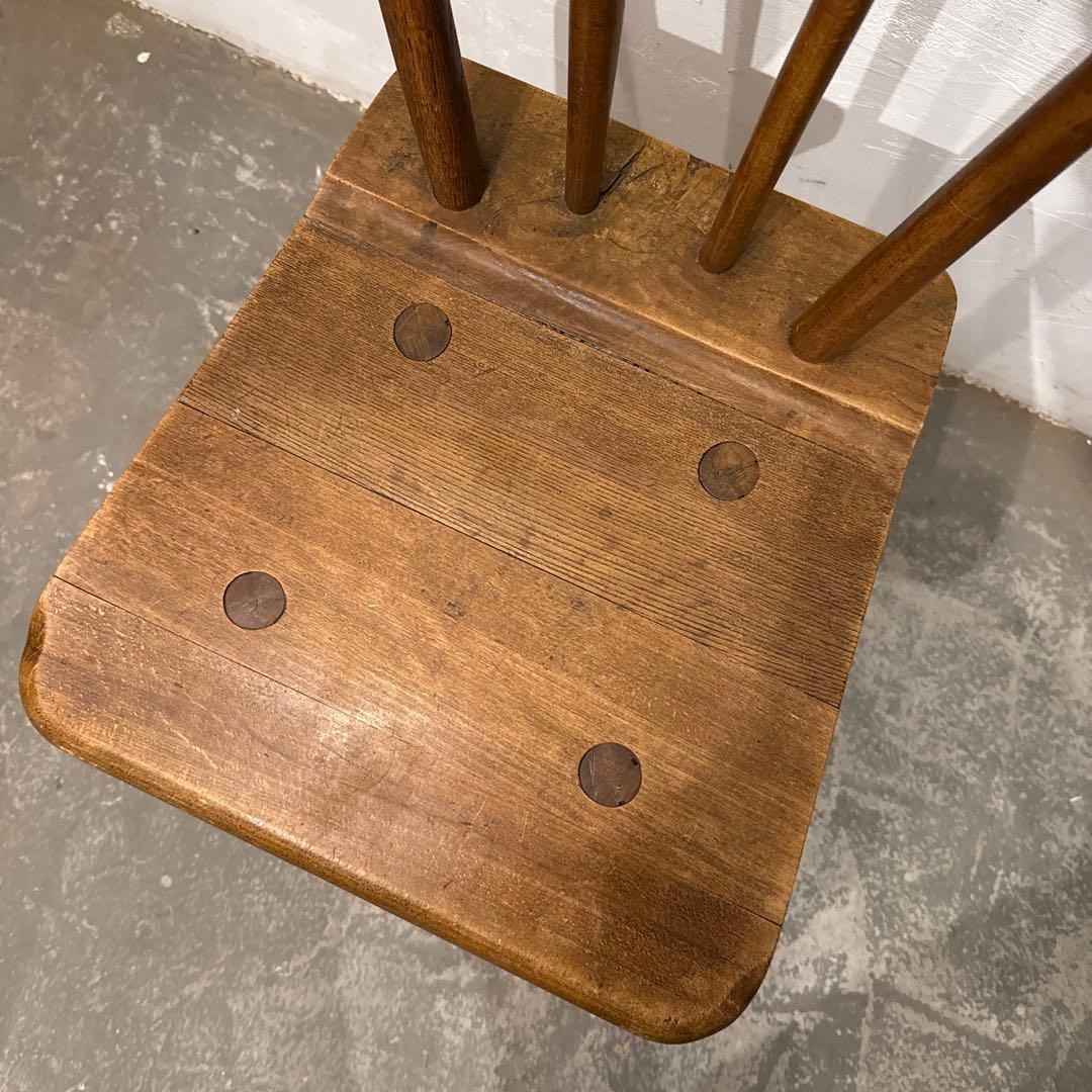 ヴィンテージ　ダイニングチェア　カフェチェア　1