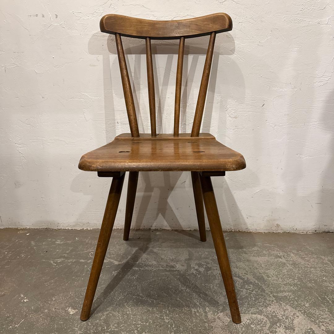 ヴィンテージ　ダイニングチェア　カフェチェア　1