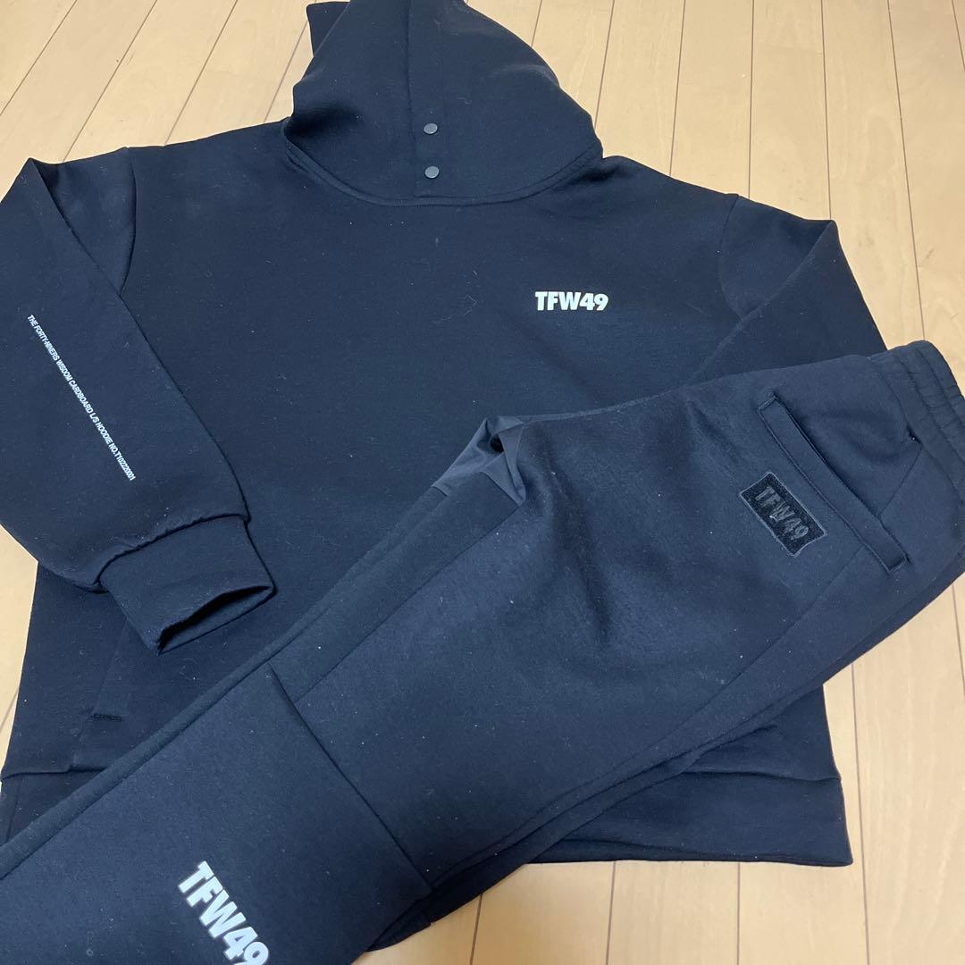 TFW49 ゴルフ　セットアップ　Sサイズ