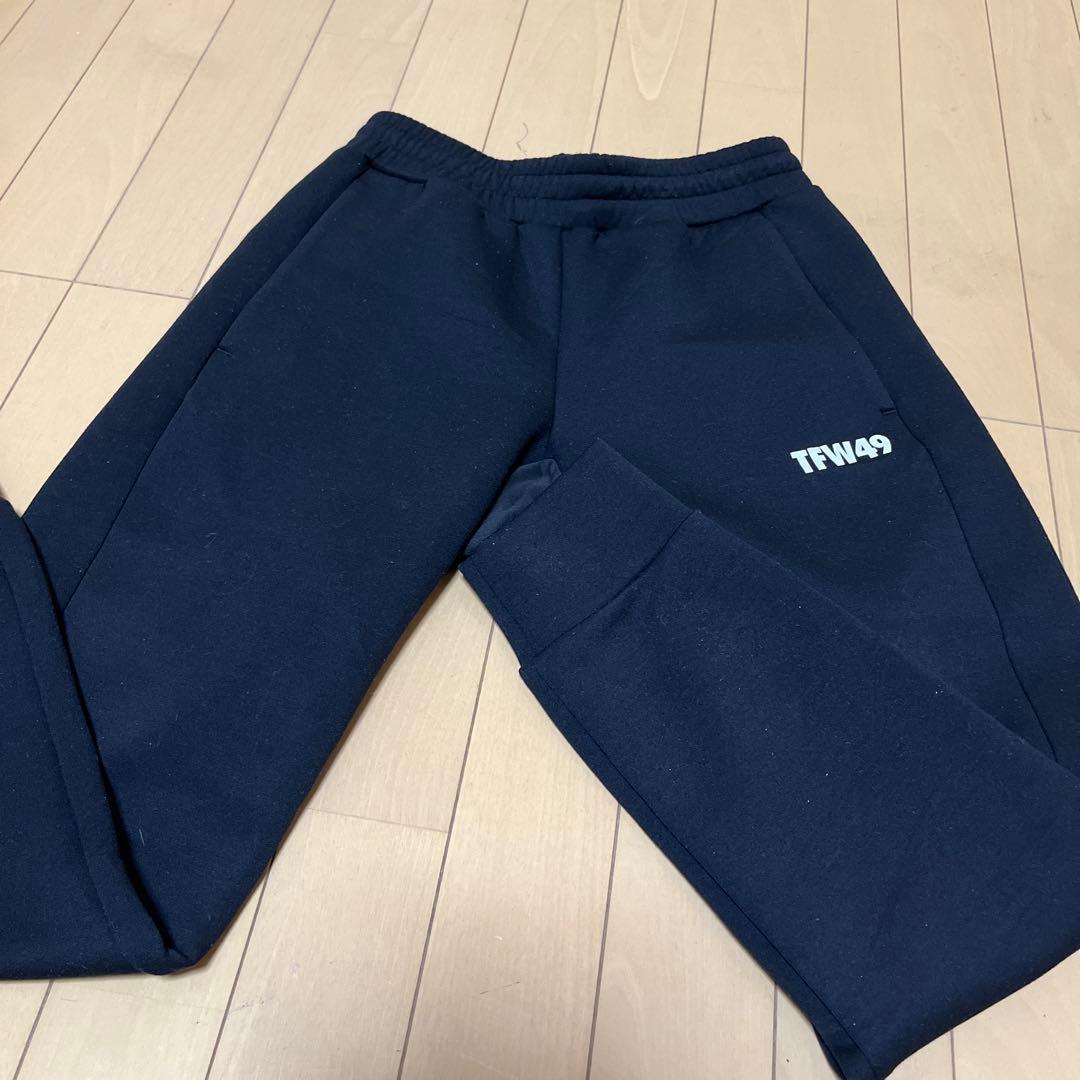 TFW49 ゴルフ　セットアップ　Sサイズ