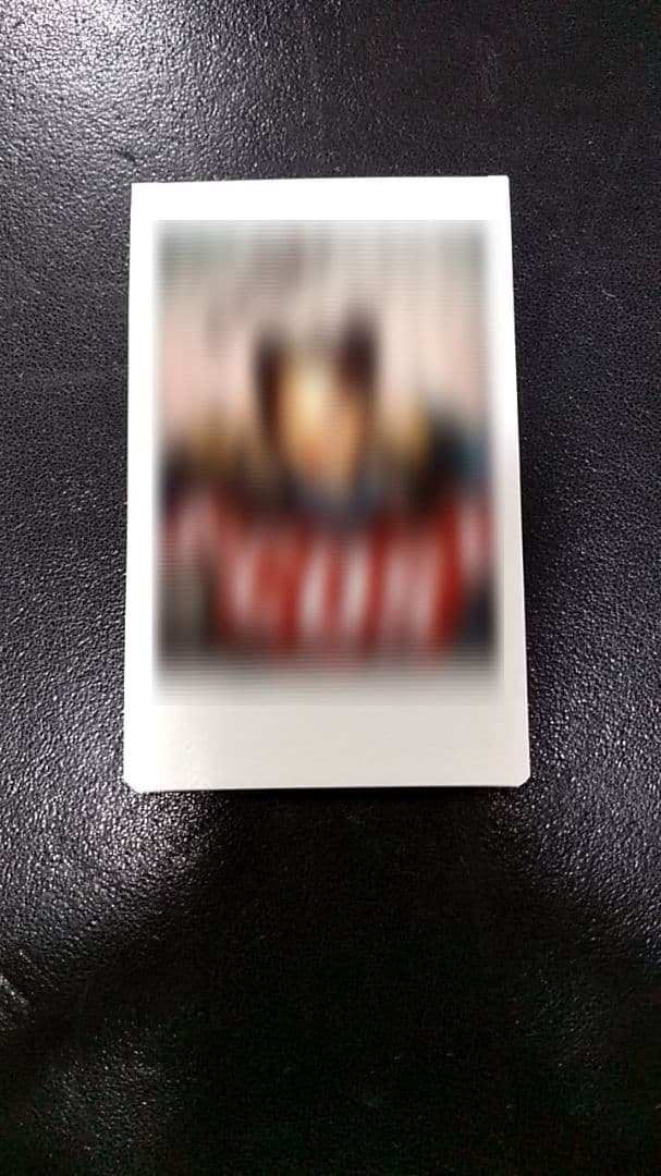 NiziU メキハピ リオ チェキ