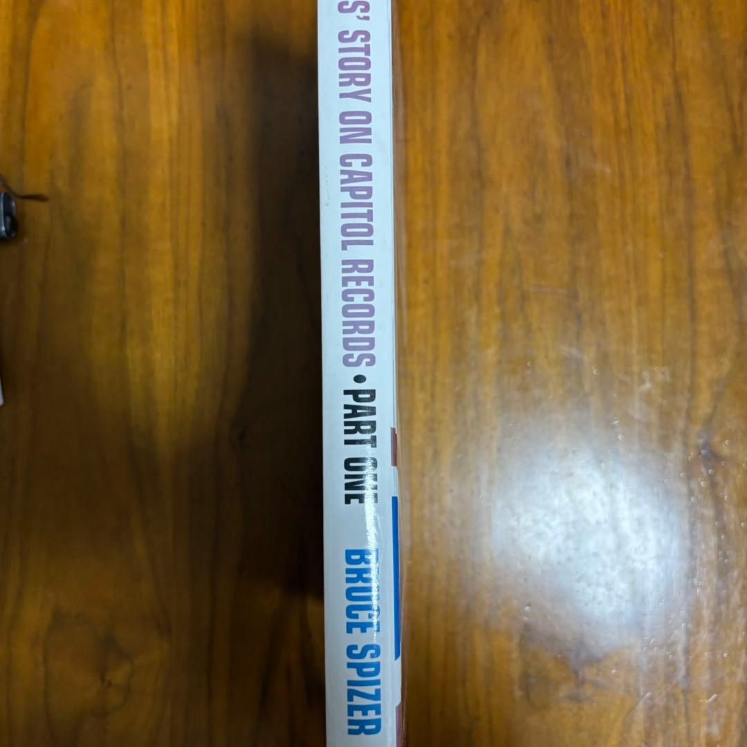 アート・デザイン・音楽 THE BEATLES' STORY ON CAPITOL RECORDS