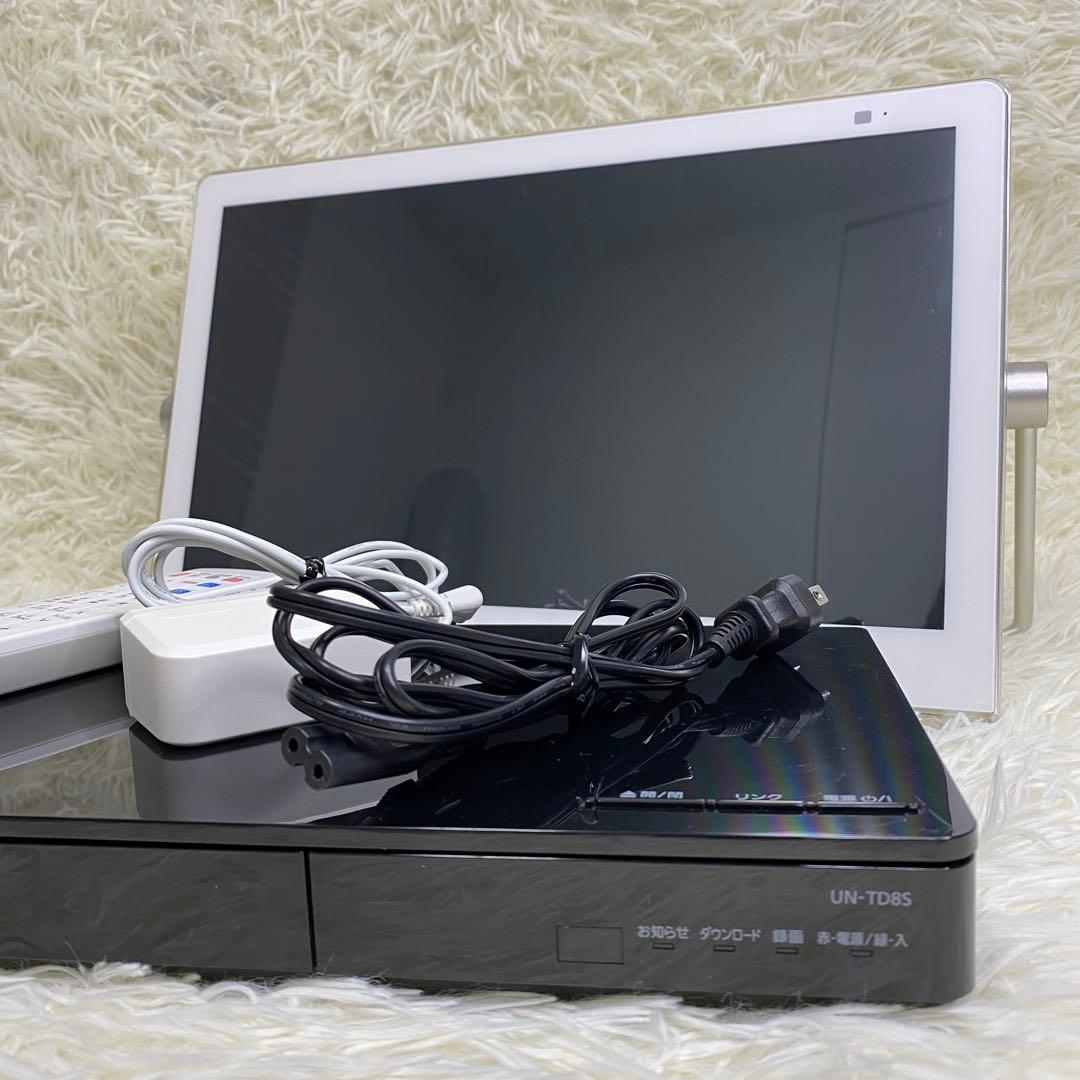 panasonicプライベートビエラUN-15TD8-W