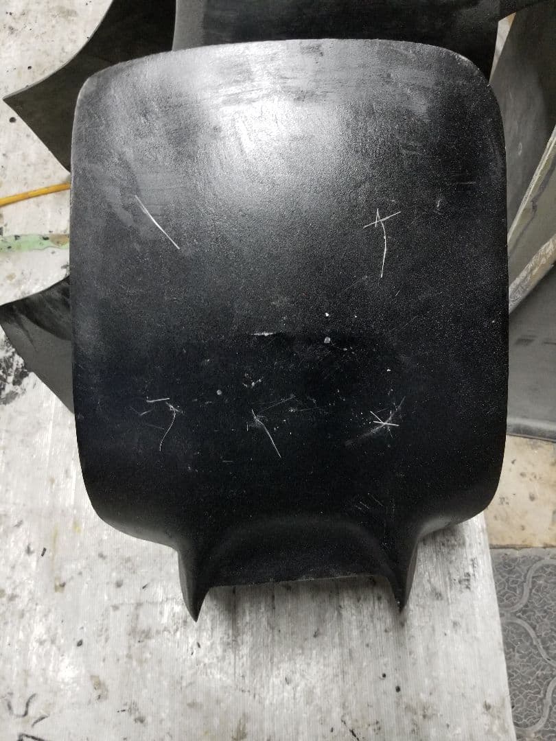 クレージュタクト　テールカウル　延長羽根　エンパネ40