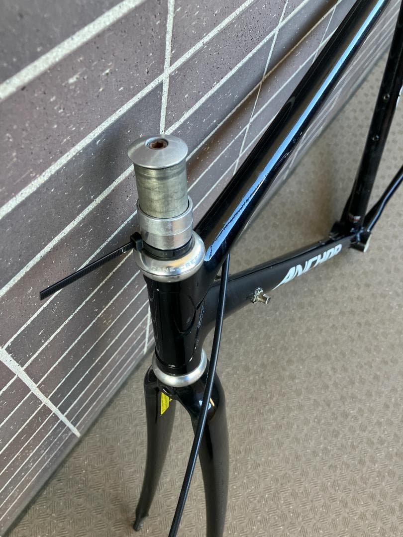 【直接受け渡し限定】ANCHOR　ネオコット　クロモリフレーム　RNC7　540