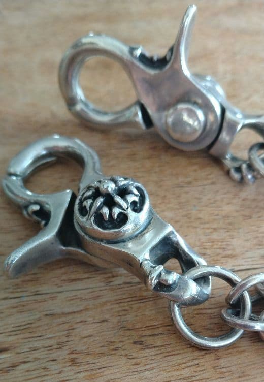 A＆Gウォレットチェーン、スティングレイウォレット