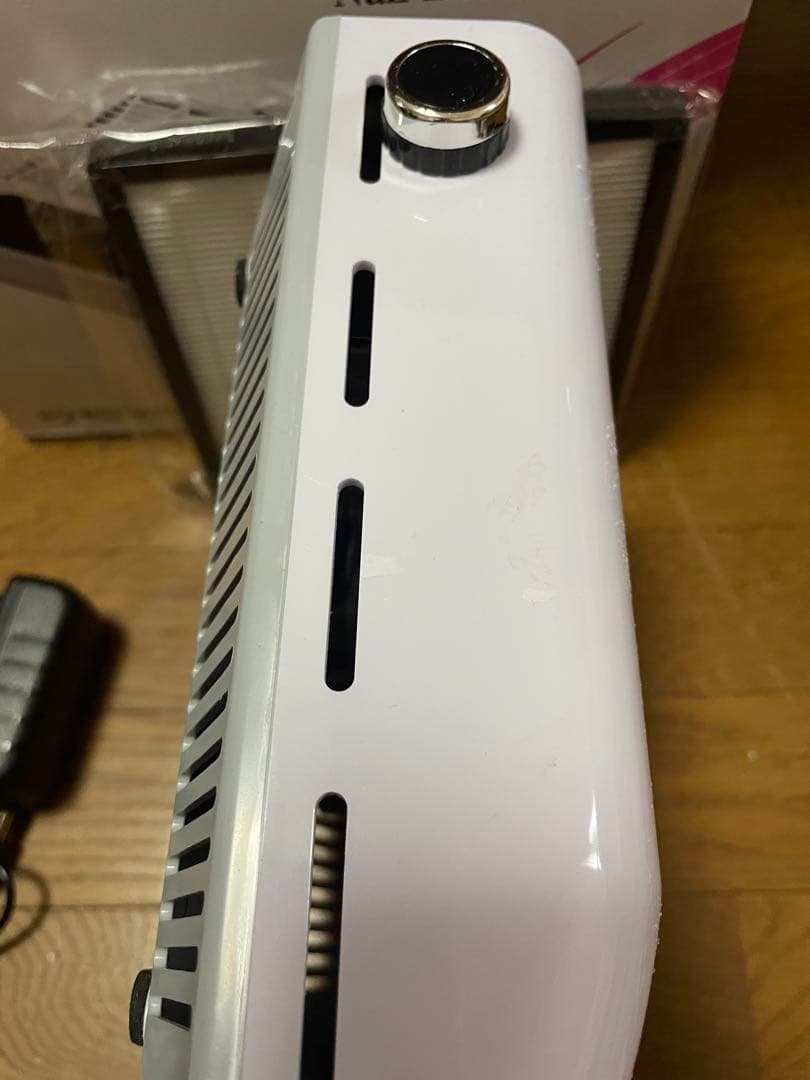 プロ用ネイルマシン　集塵機　セット売り