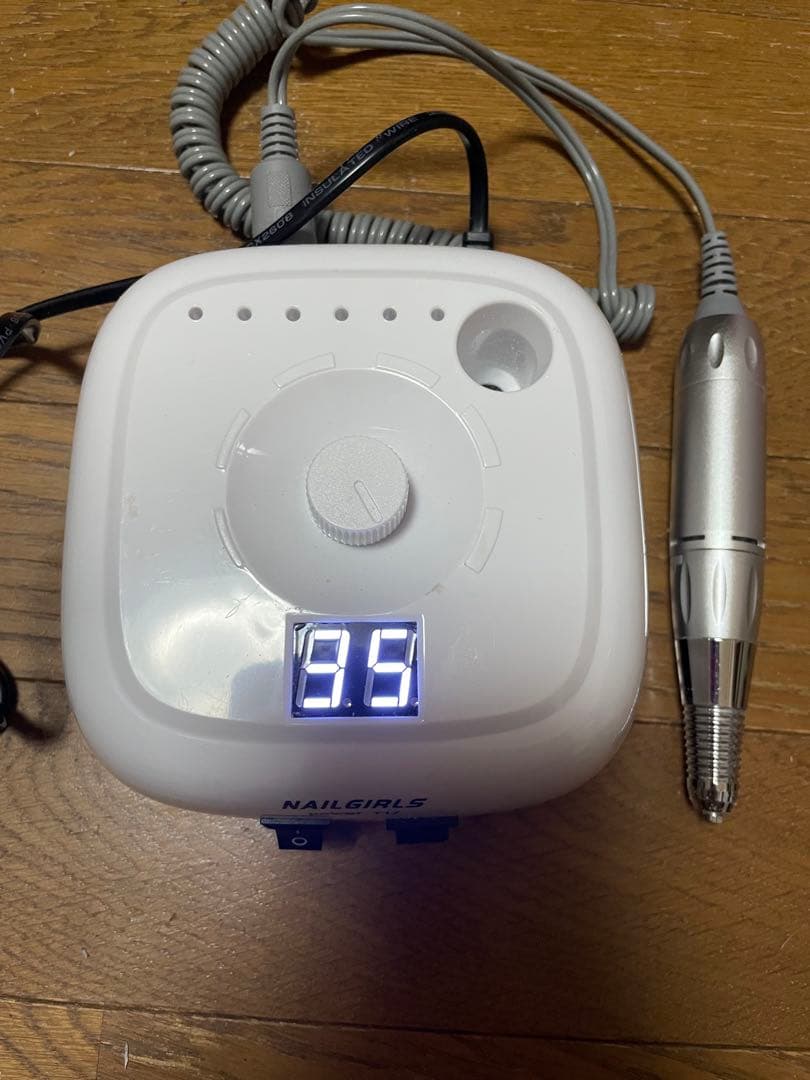 プロ用ネイルマシン　集塵機　セット売り