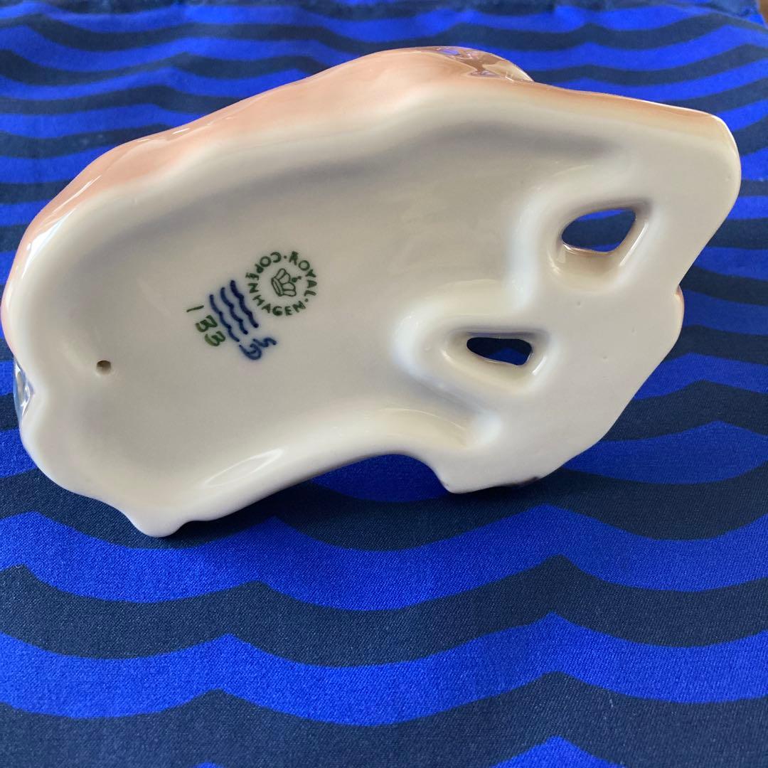 ロイヤルコペンハーゲン フィギリン2026 干支 午