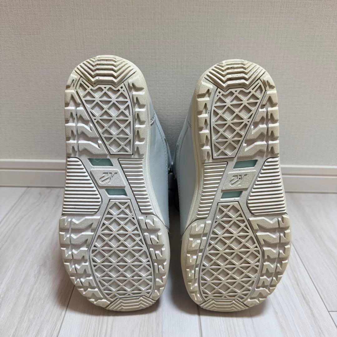 k2 スノボブーツ　23.5cm 白