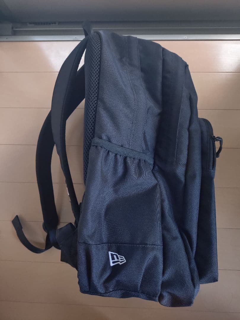 ⭐︎【極美品】DeNaベイスターズ バックパック　ニューエラ　35L! ブラック