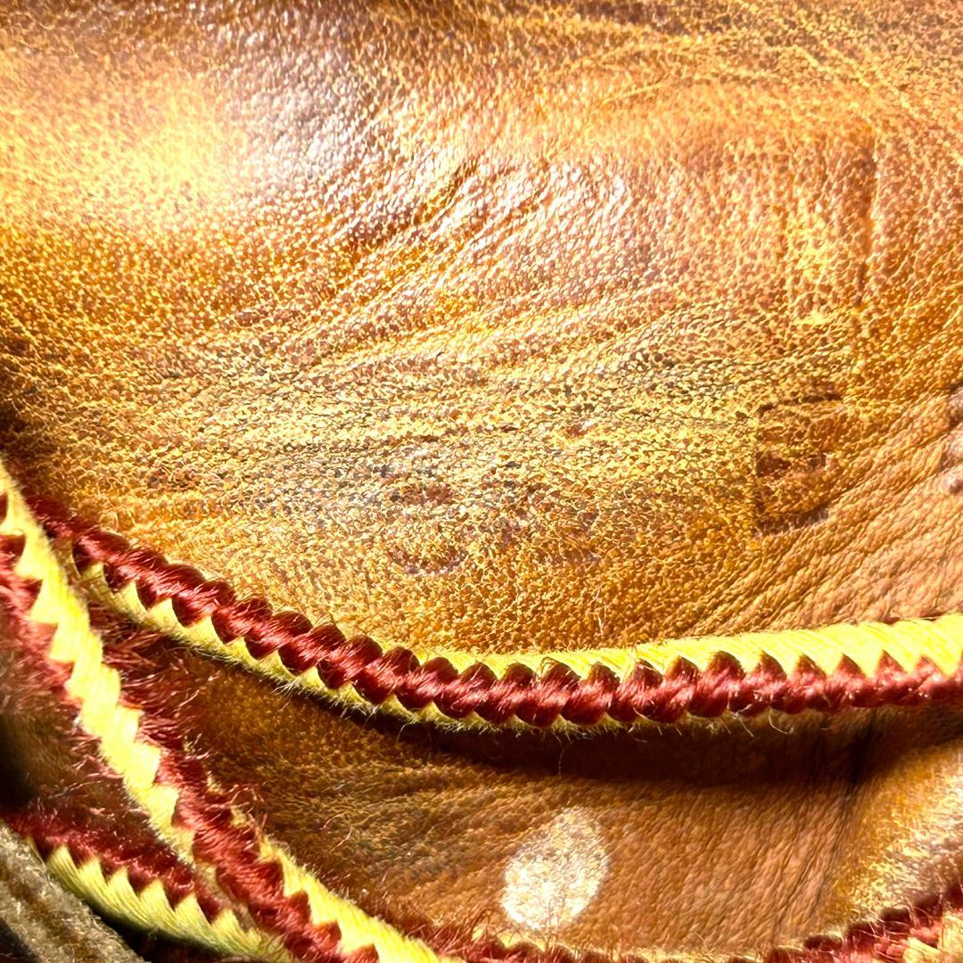 レッドウィング　875　26.5cm アイリッシュセッター　モックトゥ　ブラウン