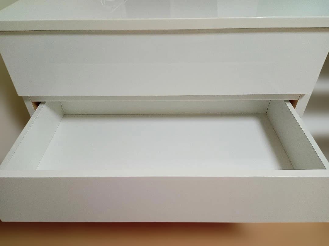 ニトリ　ローチェスト（タンス）幅 120cm x 高さ 68cm 【送料込み】