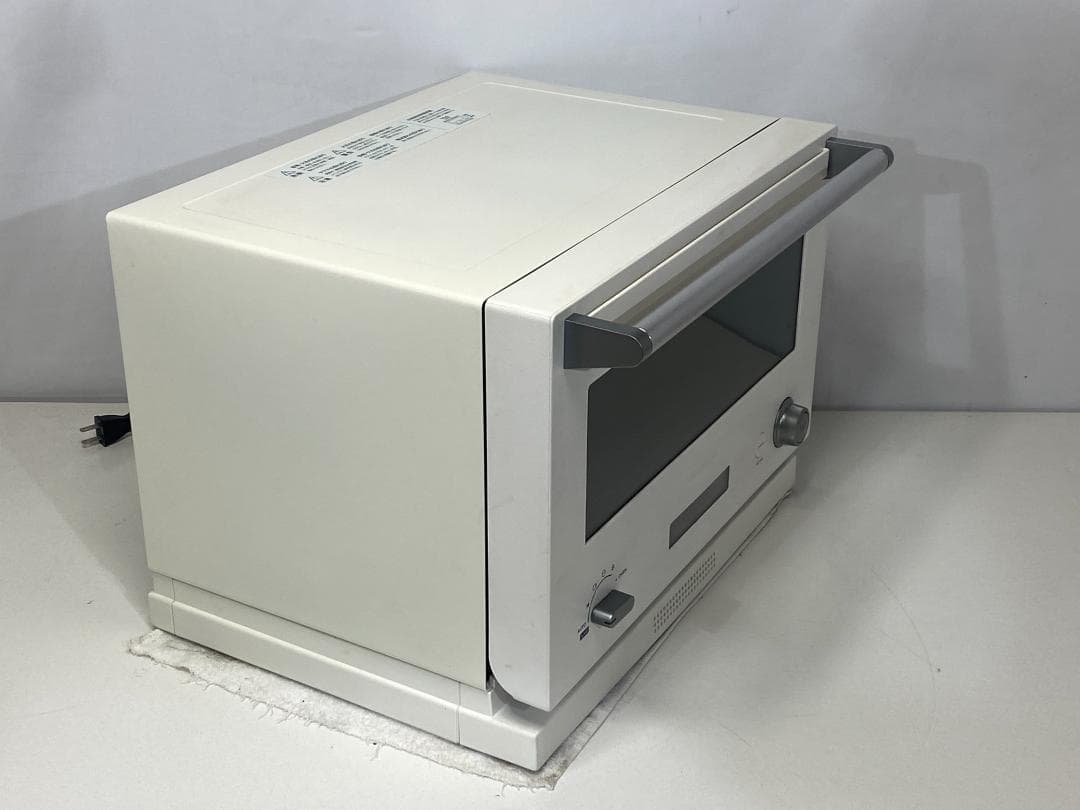 BALMUDA　バルミューダ　オーブンレンジK04A-WH 2018年