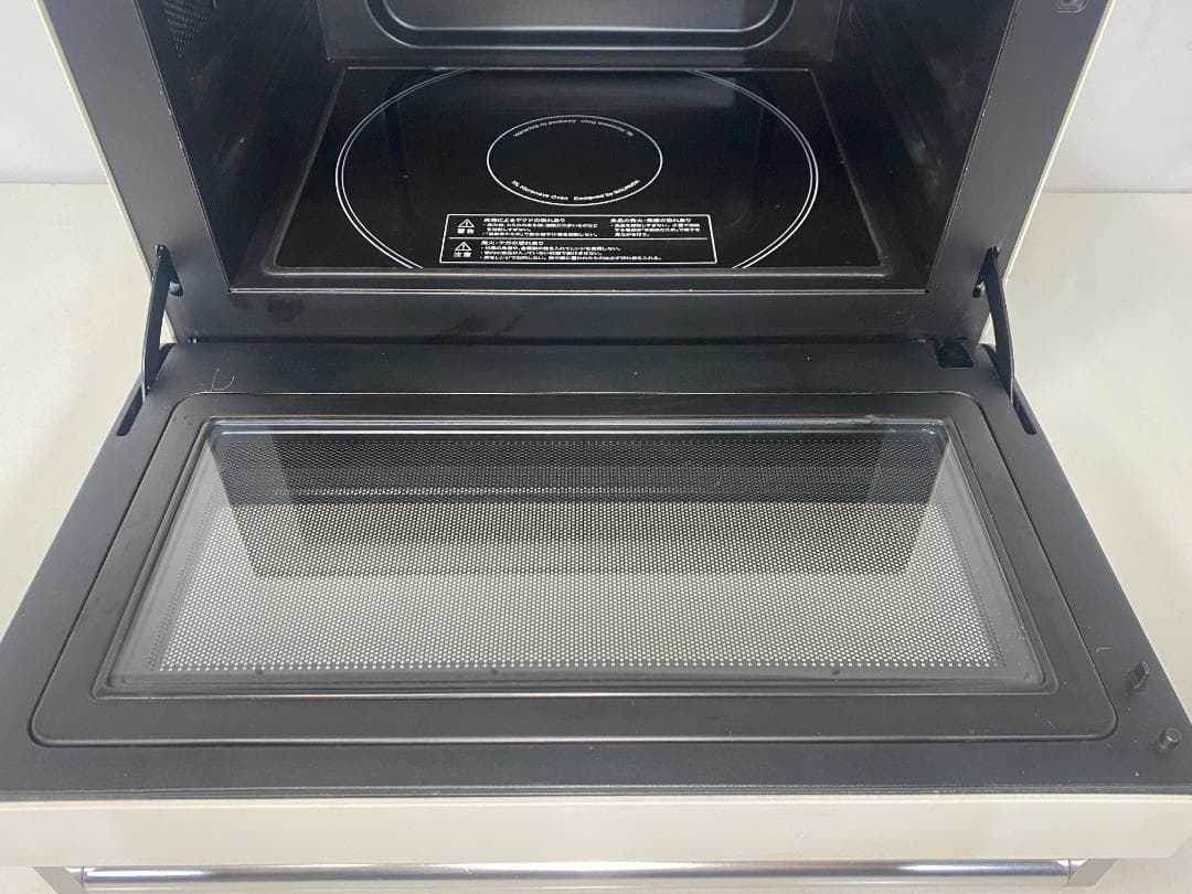 BALMUDA　バルミューダ　オーブンレンジK04A-WH 2018年