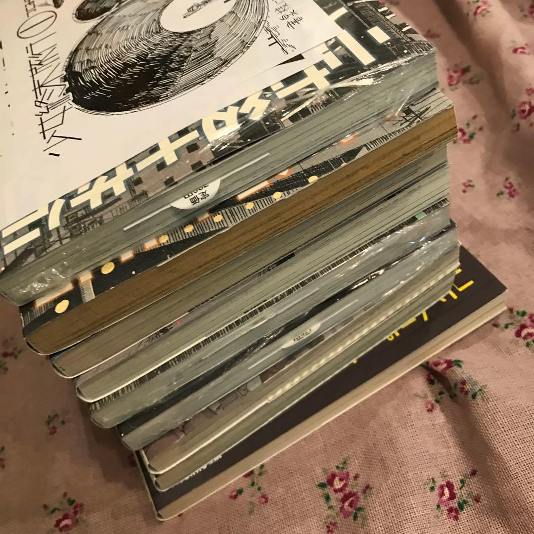 少女終末旅行 全巻セット　公式アンソロジーコミック 全巻　特典ペーパー