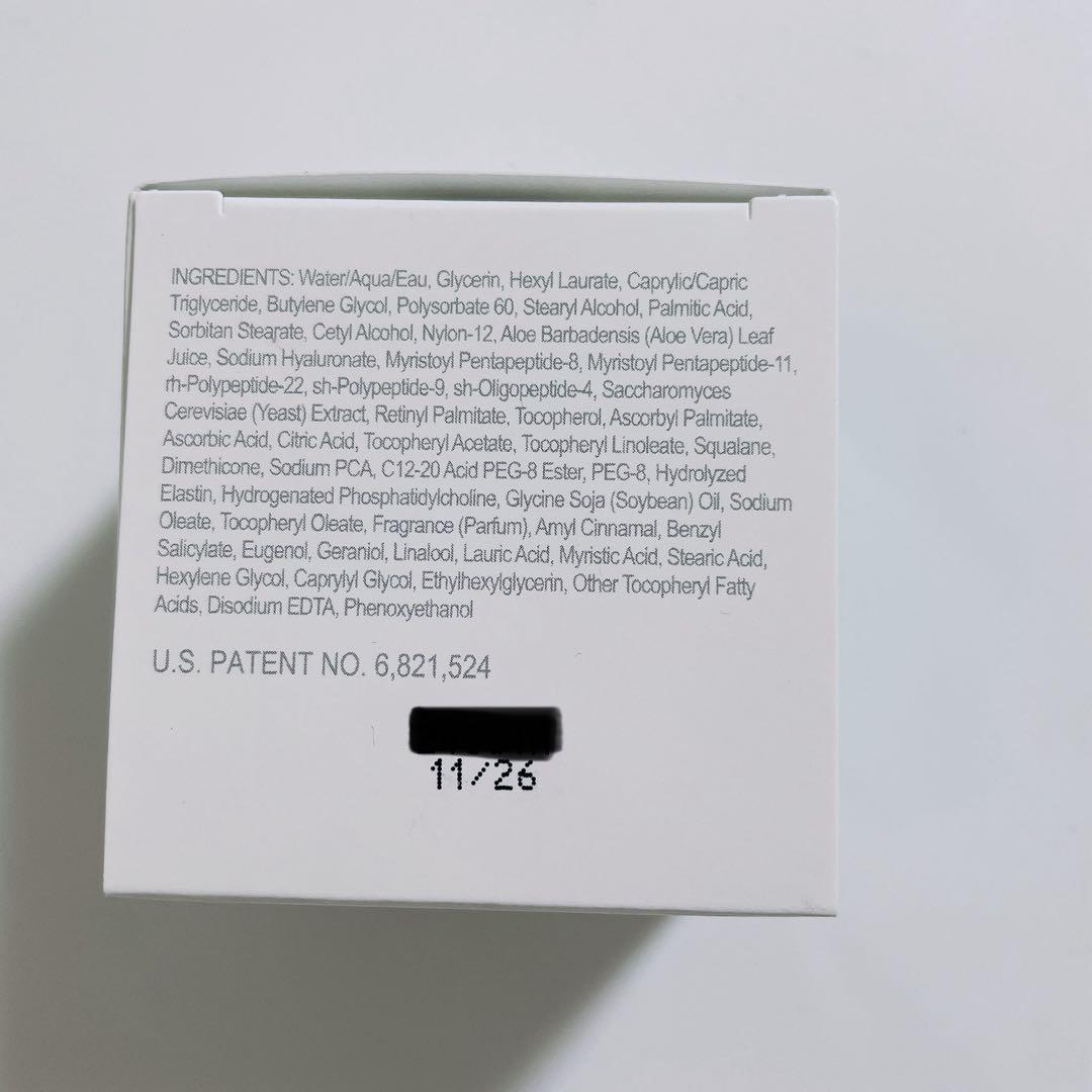 新品未開封　ジャンマリーニ　TF フェイスクリーム　マリーニフェイスクリーム