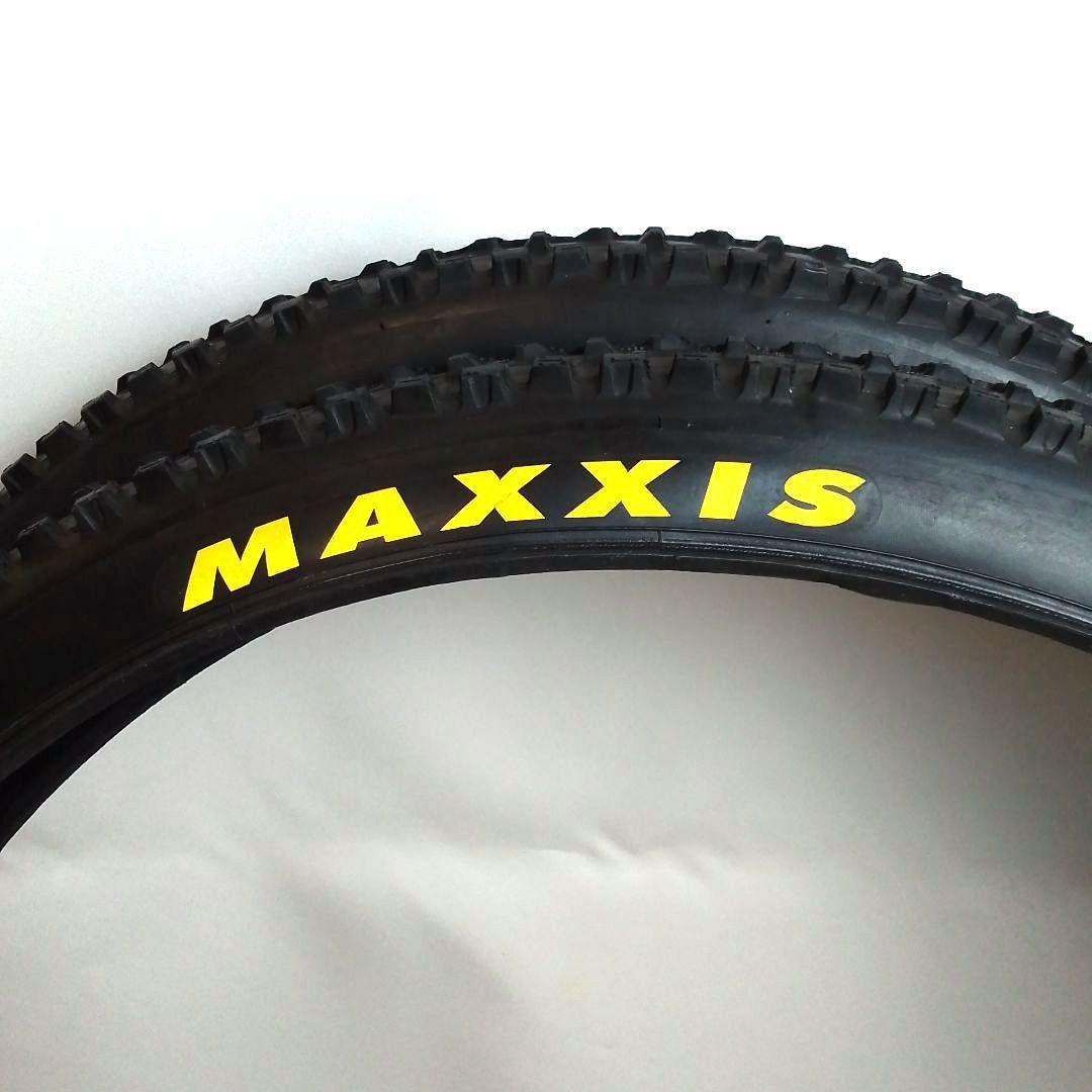 MAXXIS HIGH ROLLER Ⅱ 3C(トリプル) 26×2.30 2本