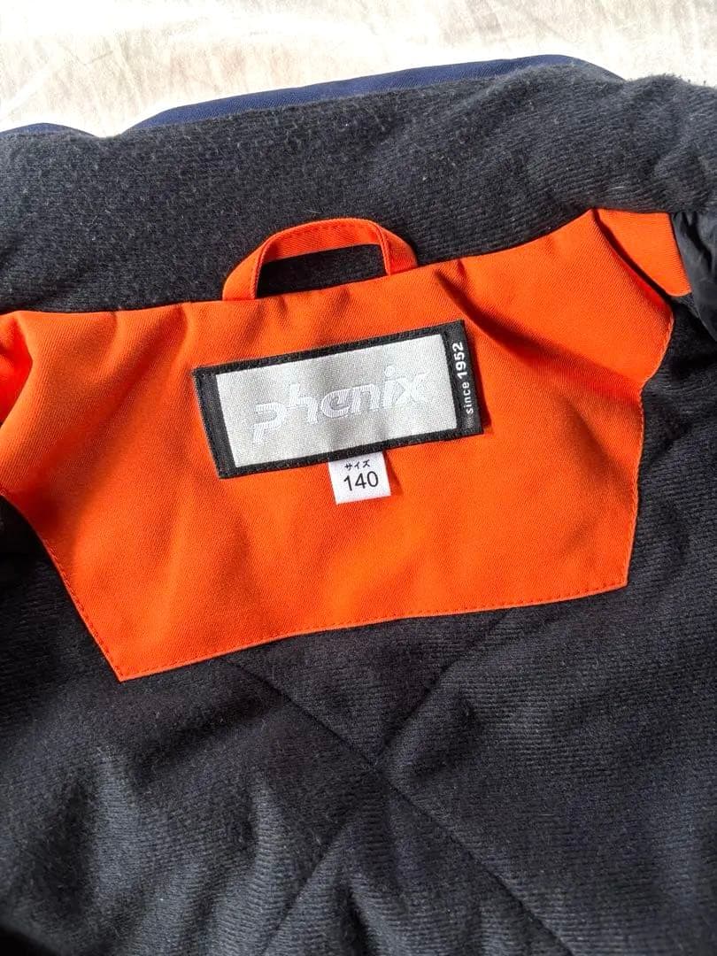 Phenix フェニックス　スキーウェア　ジュニア用　140cm