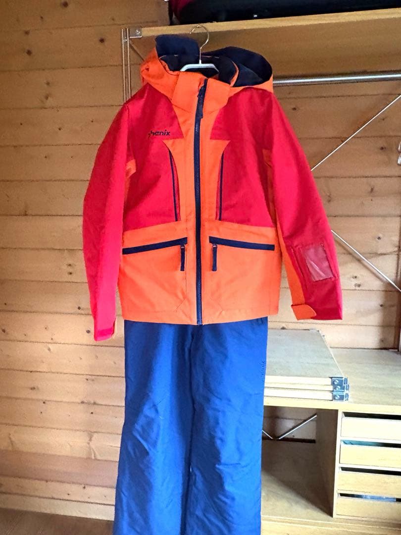 Phenix フェニックス　スキーウェア　ジュニア用　140cm