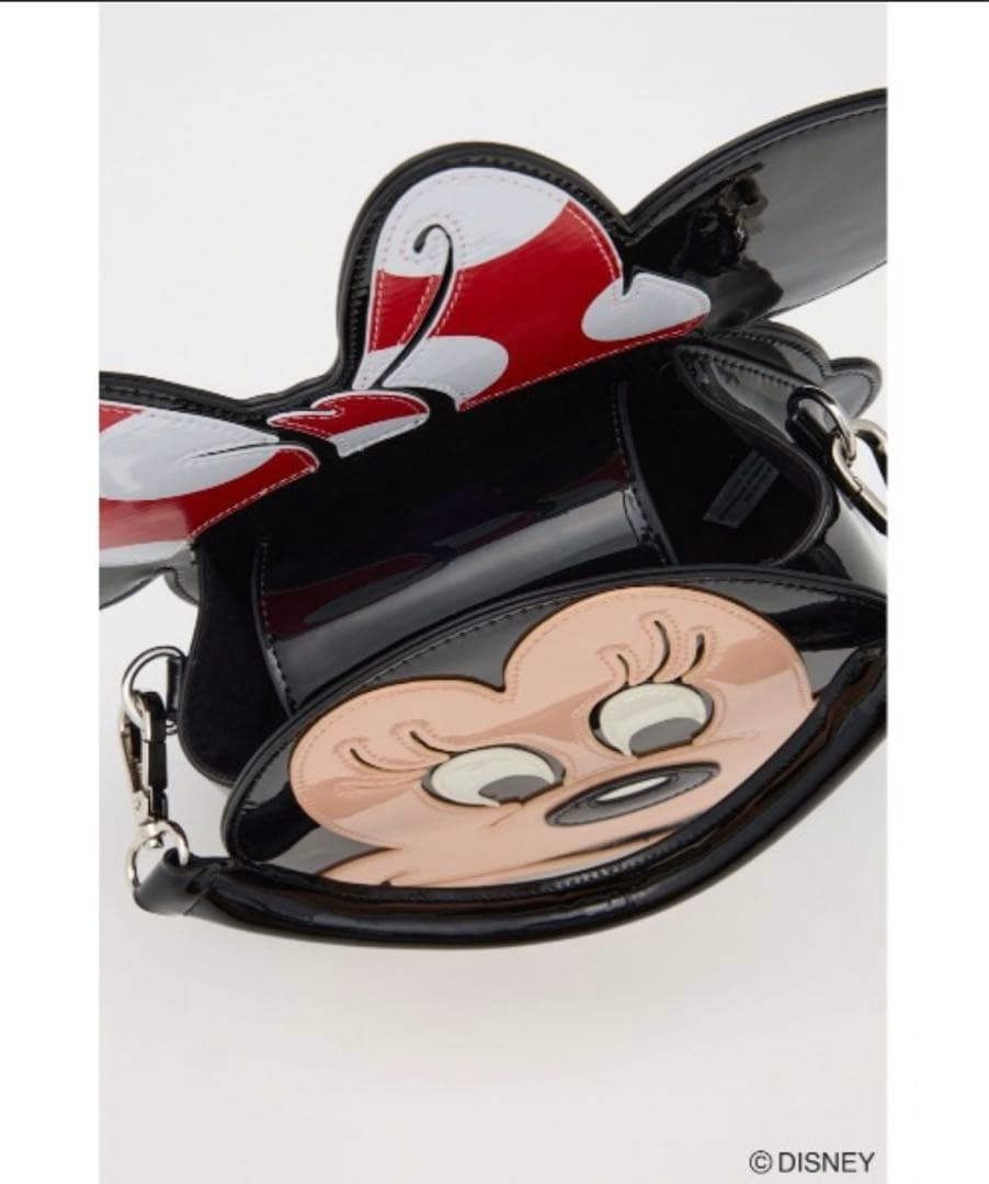 A*o様 2WAY FACE バッグ MINNIE/ミニー moussy mus