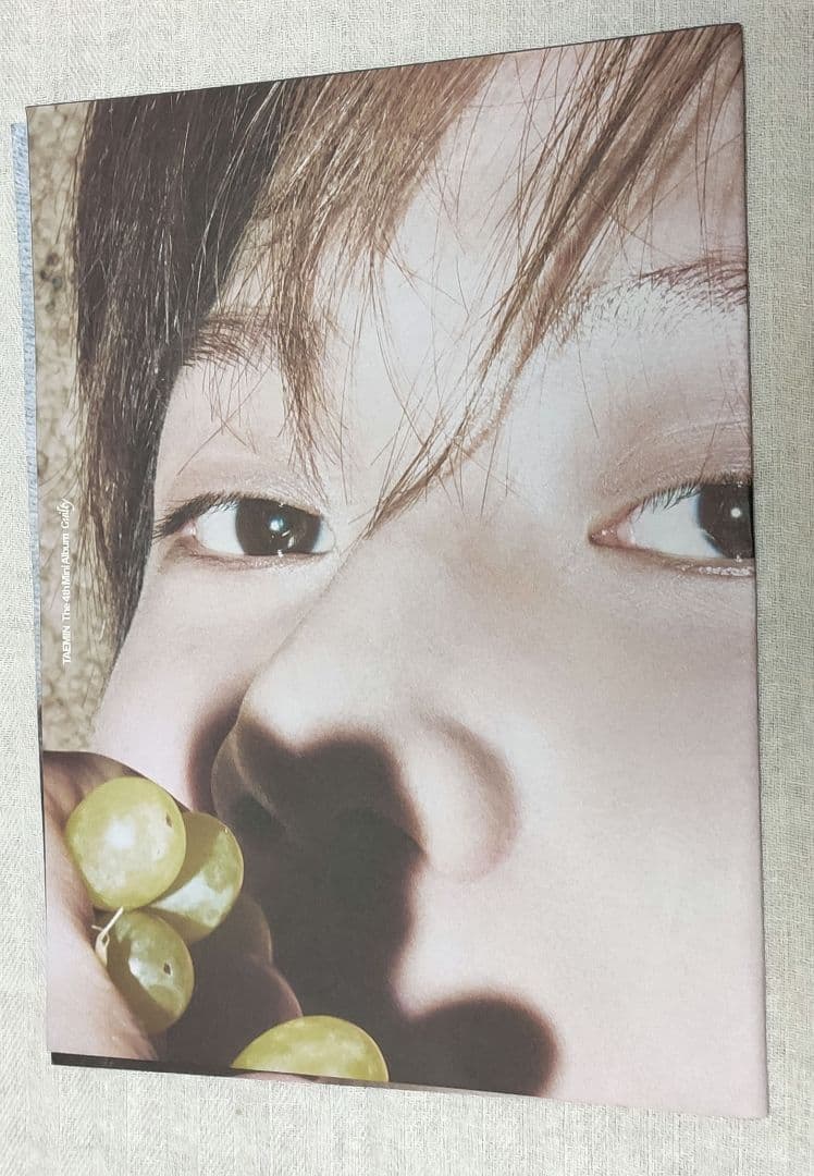 SHINee テミン Guilty Paper ギルティーペーパー 3枚セット