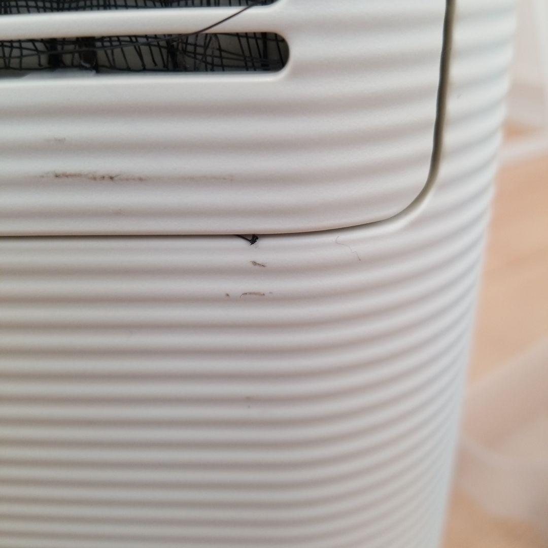 加湿器　ダイニチプラス　 HD-LX1020(W) [サンドホワイト]　取説あり