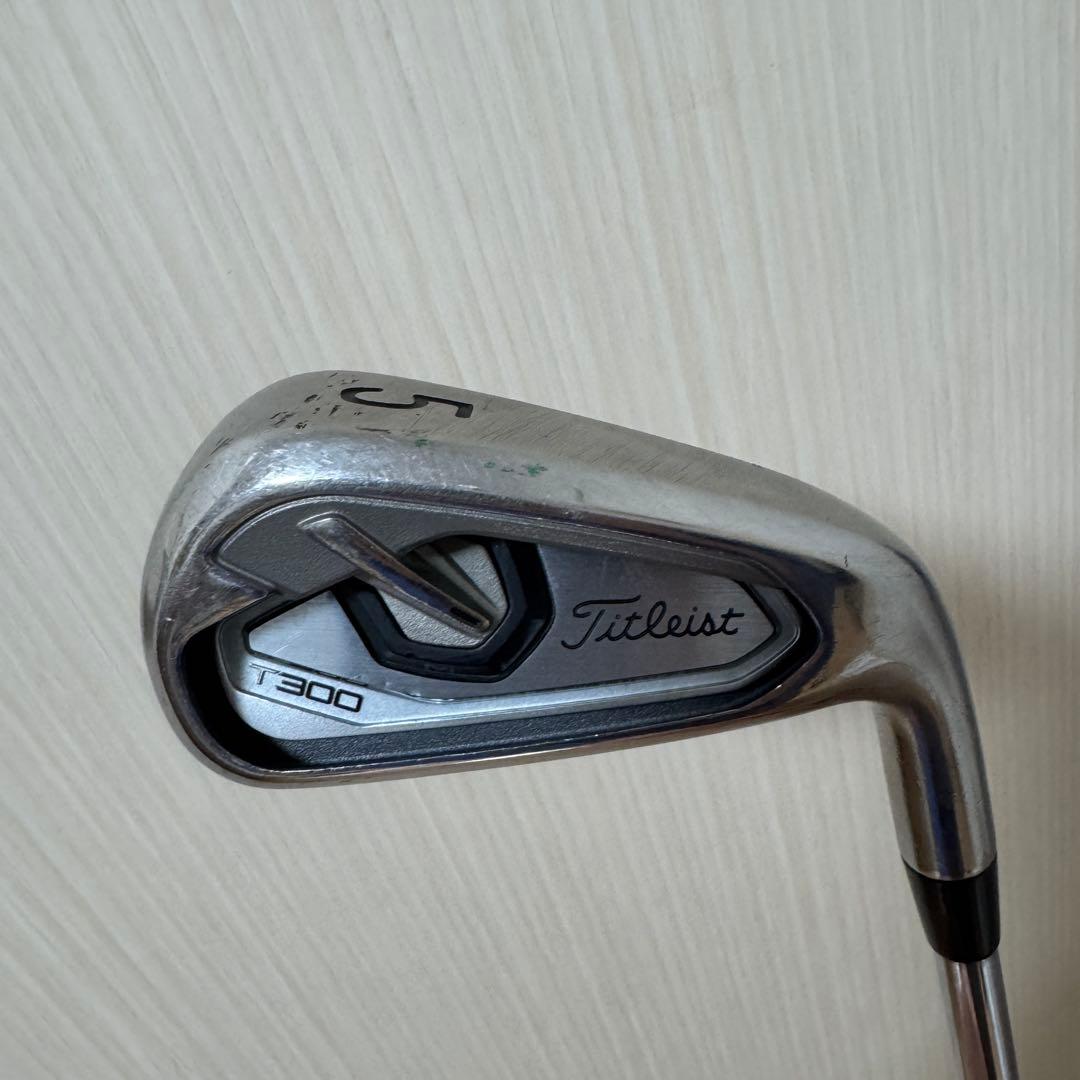 Titleist タイトリスト T300 5番アイアン 5鉄 5I
