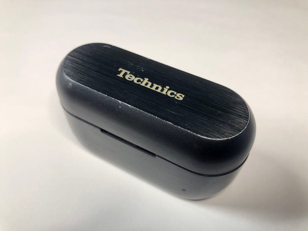 【やや難あり】中古Technics EAH-AZ80 ワイヤレスイヤホン