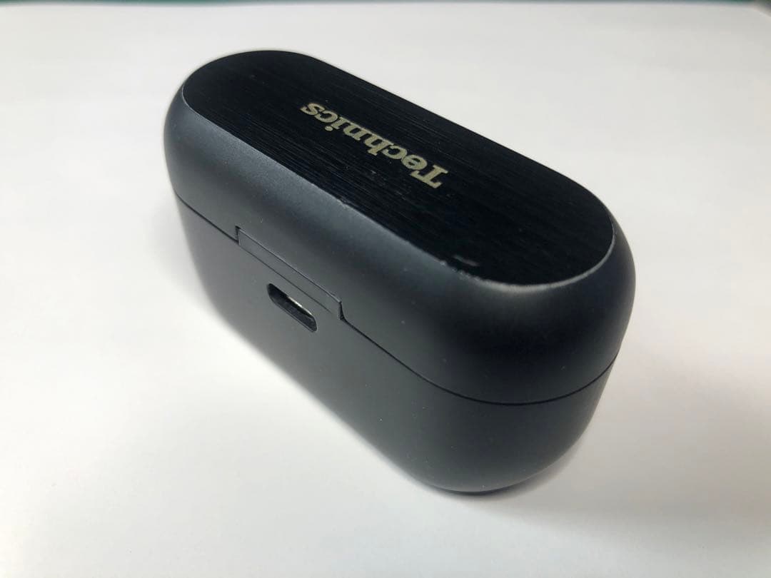 【やや難あり】中古Technics EAH-AZ80 ワイヤレスイヤホン