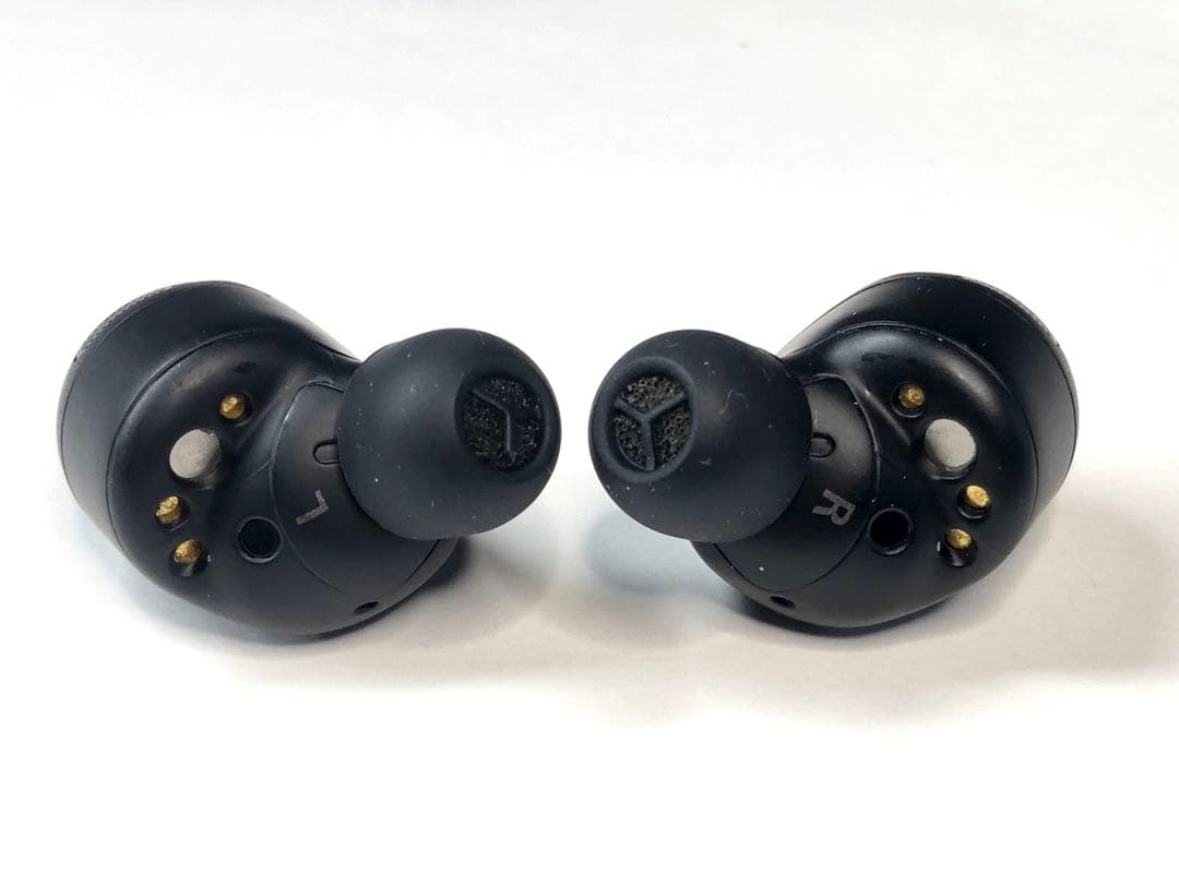 【やや難あり】中古Technics EAH-AZ80 ワイヤレスイヤホン