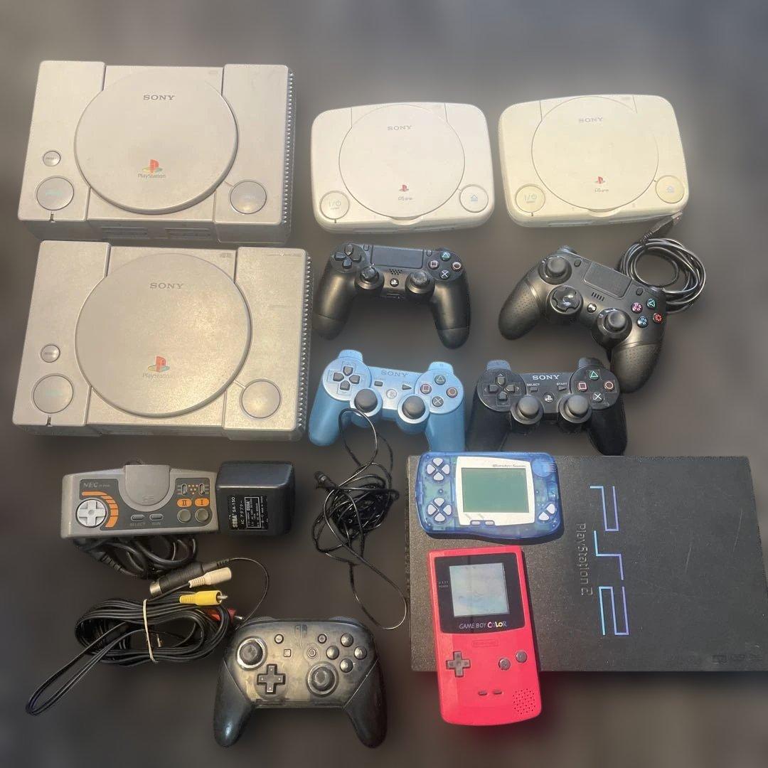 ゲームボーイ テレビゲームのジャンク