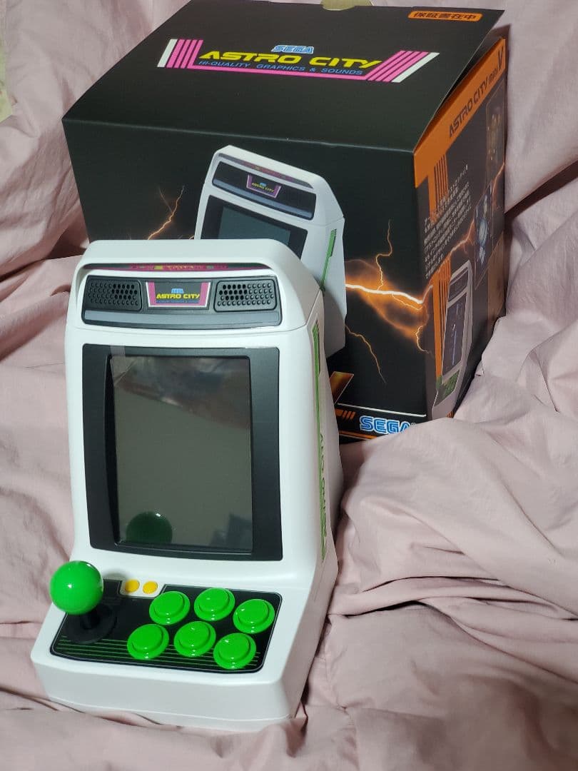 アストロシティミニ V 中古