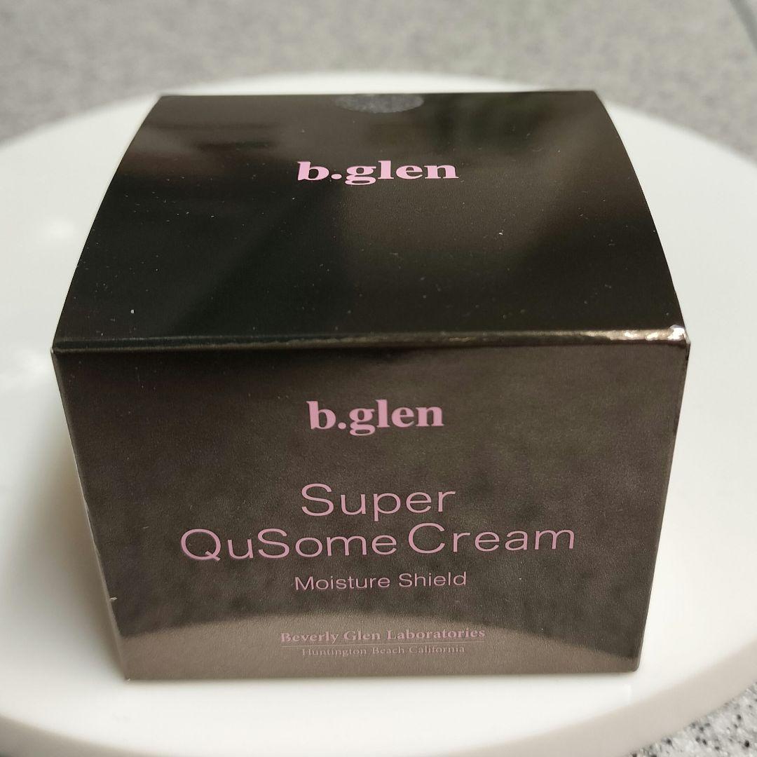 【新品未開封】ビーグレン スーパーQuSomeクリーム 33g