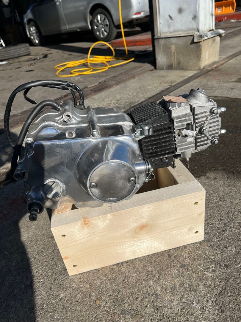 152FMH 107cc エンジン