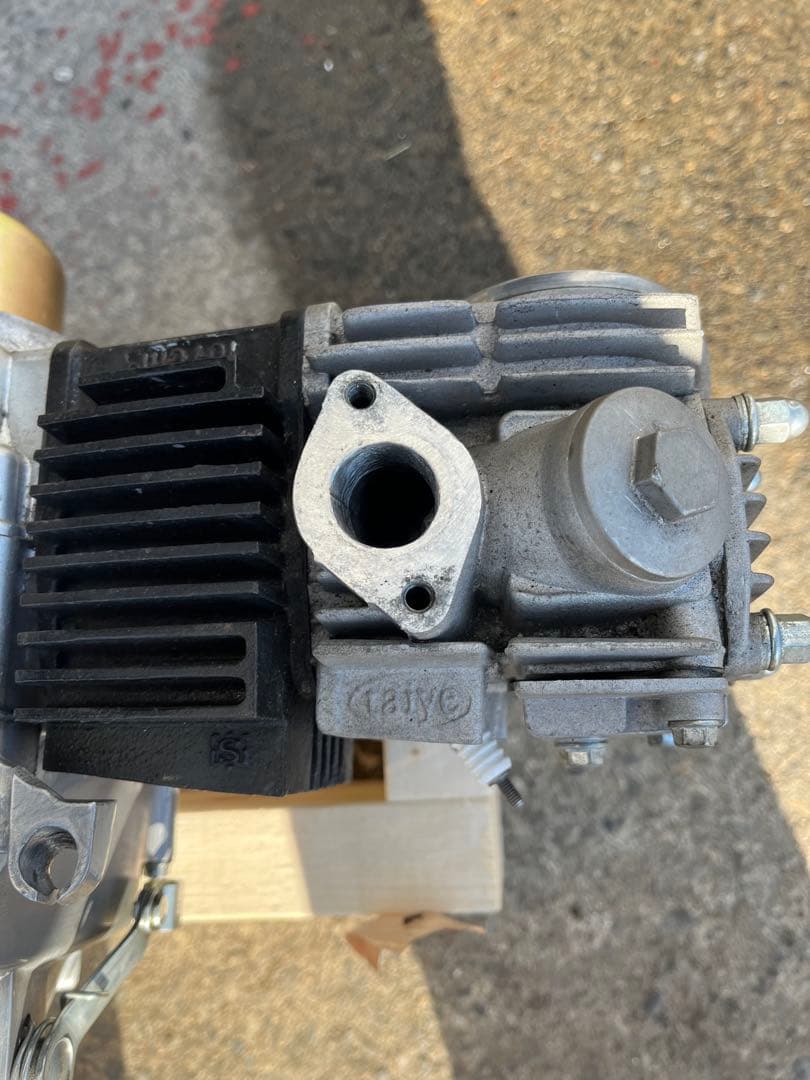 152FMH 107cc エンジン