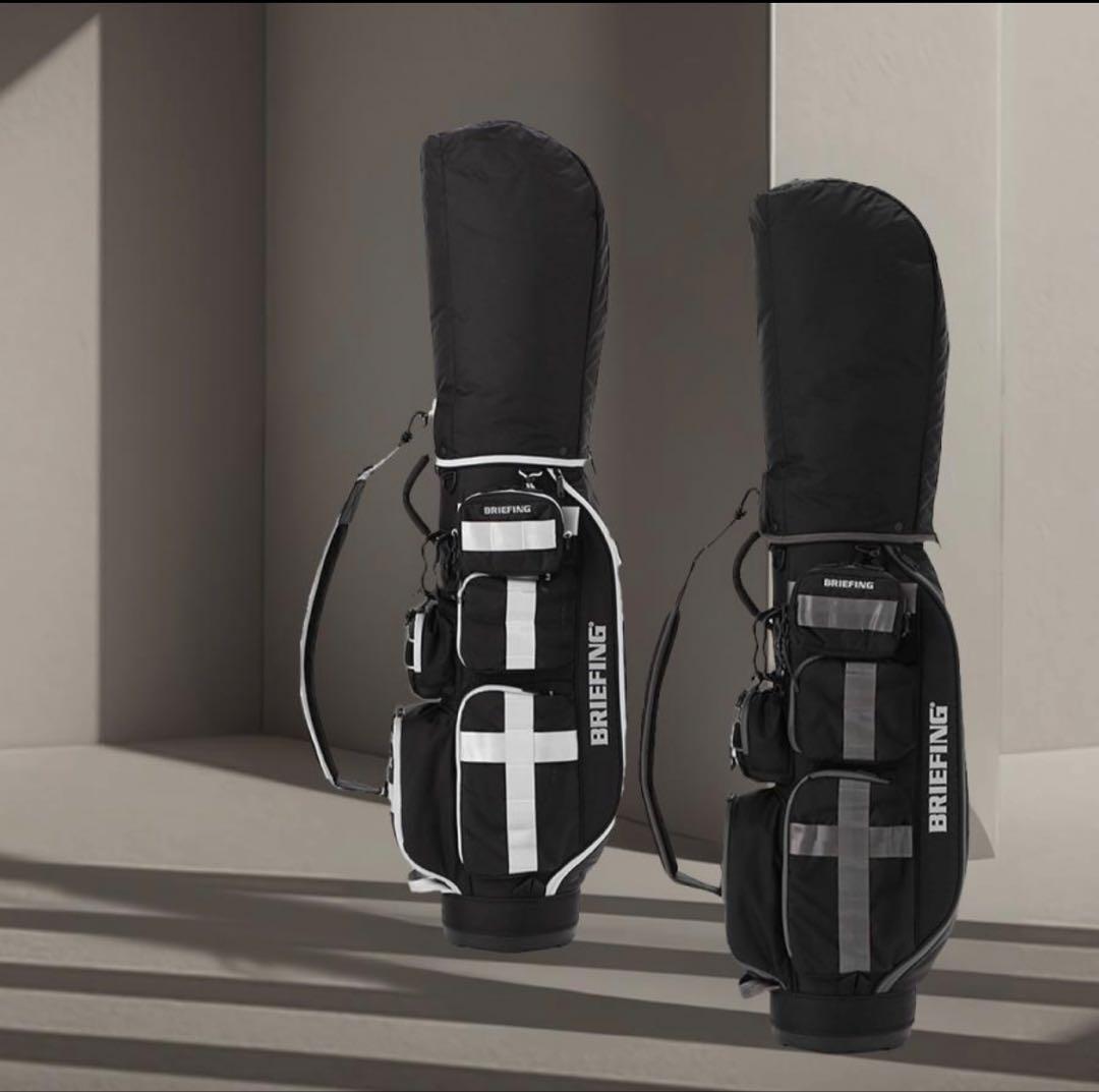 【krk様用】ブリーフィングゴルフ CR-6 #02 8.5型BGW253D12