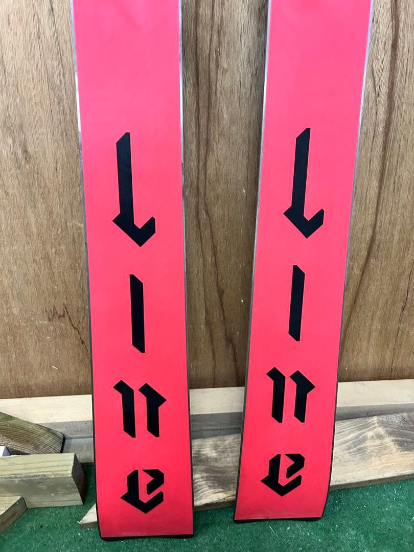 K*0様 LINE BLADE 181 ＋ PIVOT12