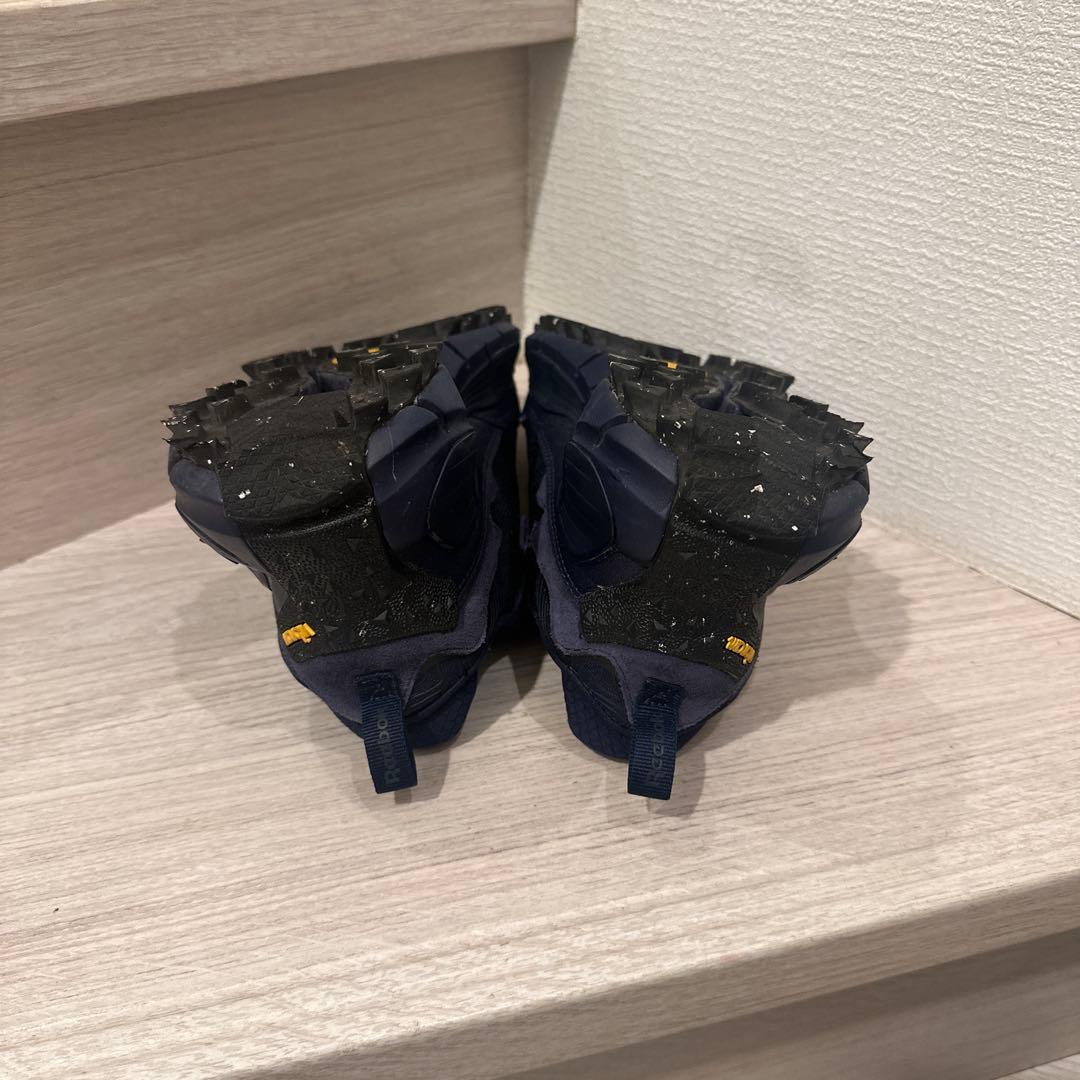 【⭐️超美品】リーボック　エミ ジグ キネティカ 2.5 エッジ