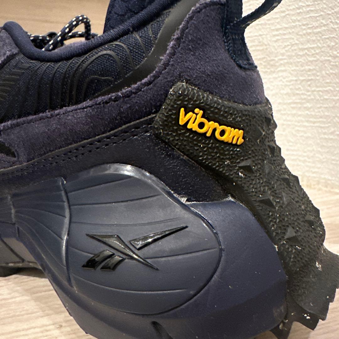 【⭐️超美品】リーボック　エミ ジグ キネティカ 2.5 エッジ