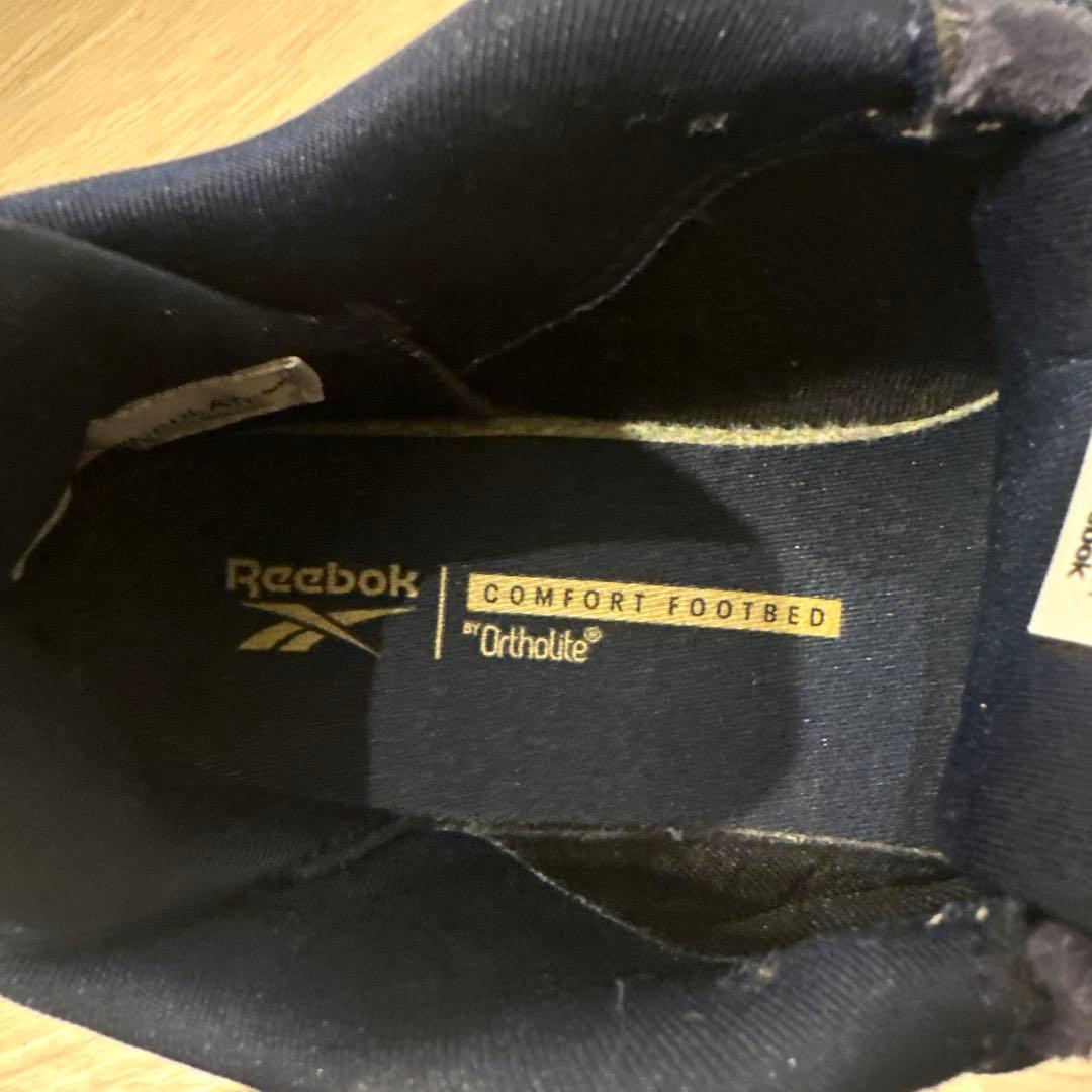 【⭐️超美品】リーボック　エミ ジグ キネティカ 2.5 エッジ